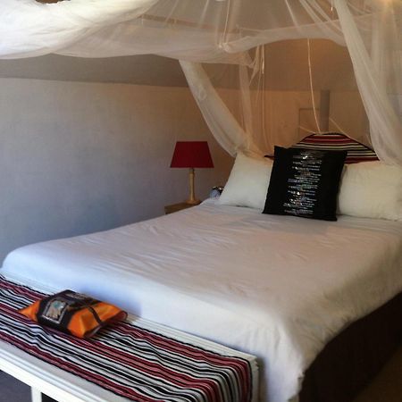 The Old House Bed & Breakfast Kasane Room photo