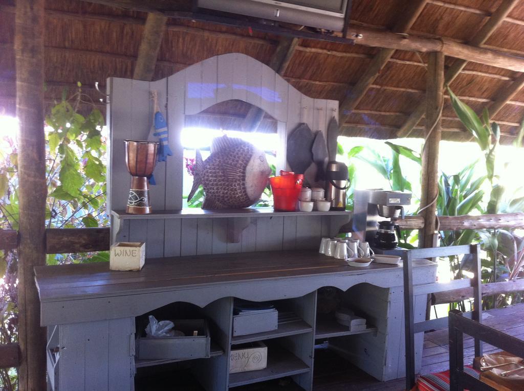 The Old House Bed & Breakfast Kasane Exterior photo