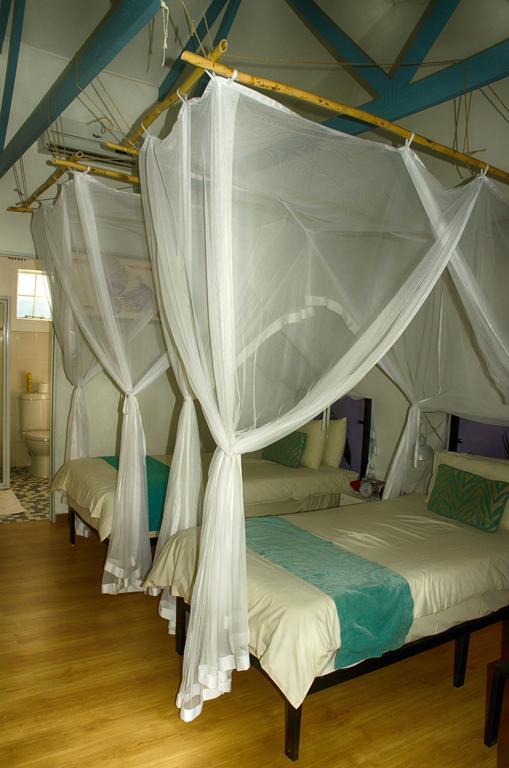 The Old House Bed & Breakfast Kasane Exterior photo