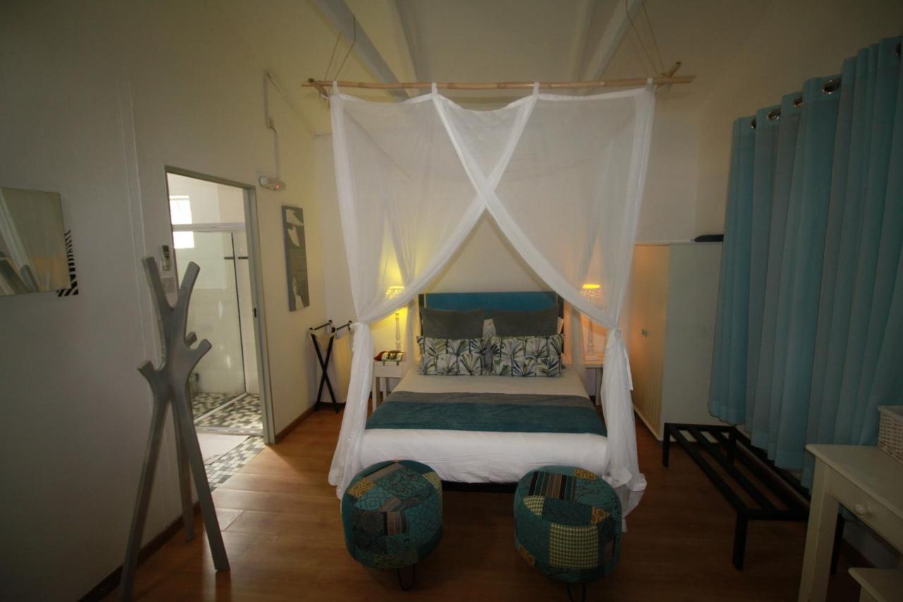The Old House Bed & Breakfast Kasane Exterior photo